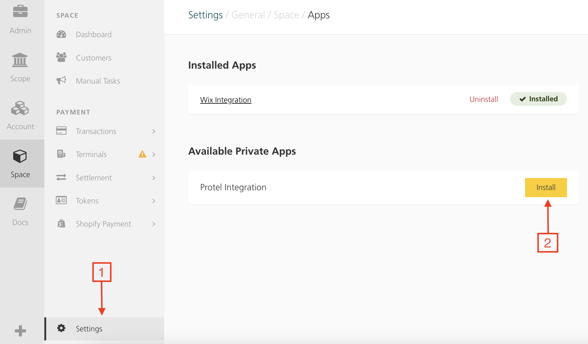 Wix BETA Wix BETA